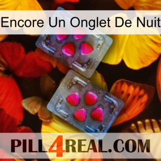 One More Night Tabs 15
